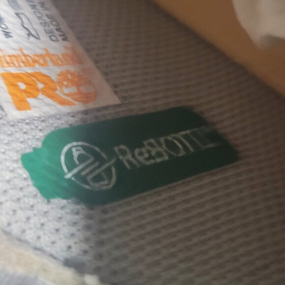 Timberland PRO Setra Knit Composite Safety Toe Women's Work Sneaker - Size 8 - Picture 12 of 14